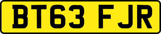 BT63FJR