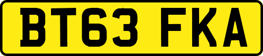 BT63FKA