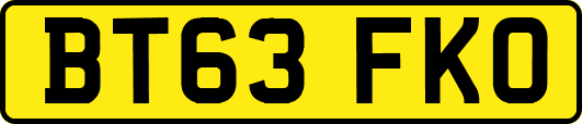 BT63FKO