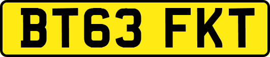 BT63FKT