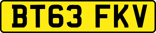 BT63FKV