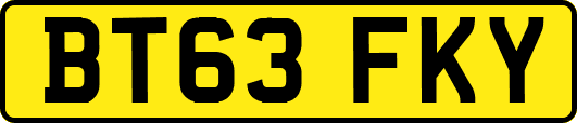 BT63FKY