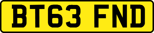 BT63FND