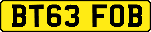 BT63FOB