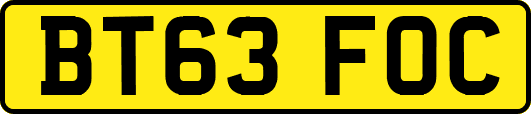 BT63FOC
