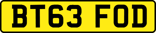 BT63FOD
