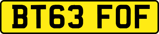 BT63FOF