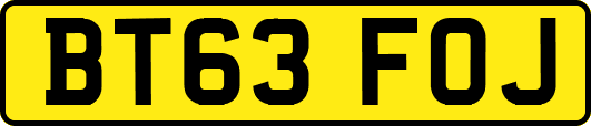 BT63FOJ