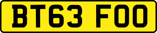 BT63FOO