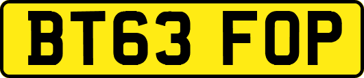 BT63FOP