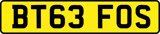 BT63FOS