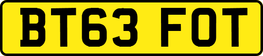 BT63FOT