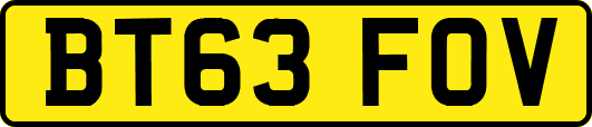 BT63FOV