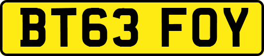 BT63FOY
