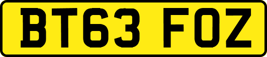 BT63FOZ