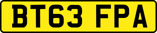 BT63FPA