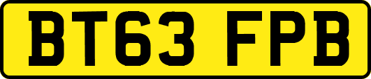 BT63FPB