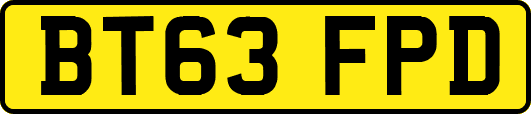 BT63FPD