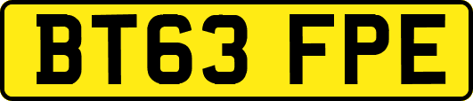 BT63FPE