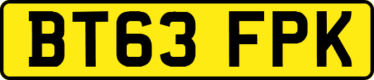 BT63FPK