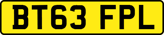 BT63FPL
