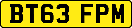 BT63FPM