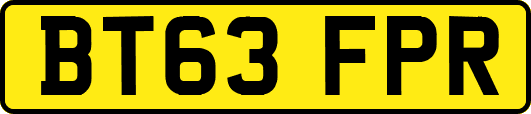 BT63FPR