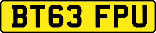 BT63FPU