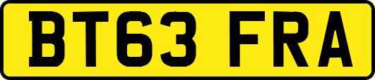 BT63FRA
