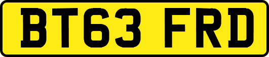 BT63FRD