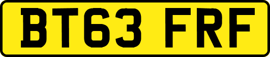 BT63FRF