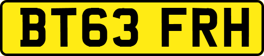 BT63FRH