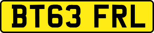 BT63FRL