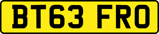 BT63FRO