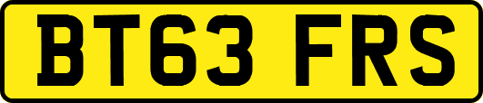 BT63FRS