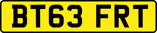 BT63FRT