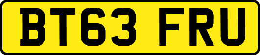 BT63FRU