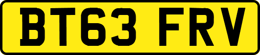 BT63FRV
