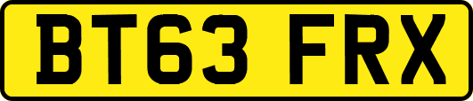BT63FRX