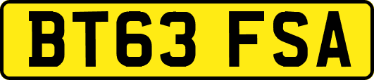 BT63FSA