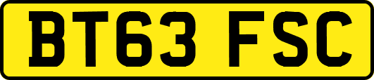 BT63FSC