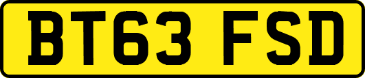 BT63FSD