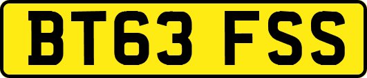 BT63FSS