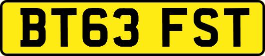 BT63FST