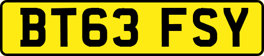 BT63FSY