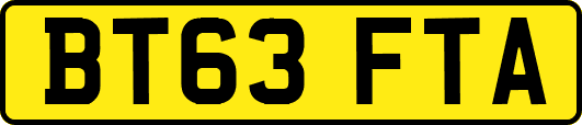 BT63FTA