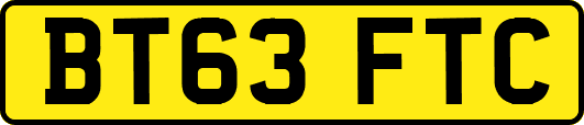 BT63FTC