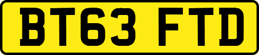 BT63FTD