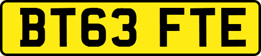 BT63FTE