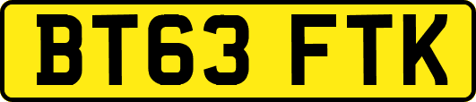 BT63FTK